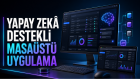 özel masaüstü uygulaması geliştiririm ve sunarım