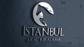 İstanbul Araç Kiralama - Logo Tasarımı