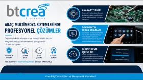 araç multimedya cihazlarının tamirini yaparım