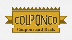 Couponico Logo Tasarımı