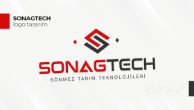 Sonagtech Logo Tasarım