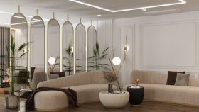 VILLA PROJECT 3D RENDER