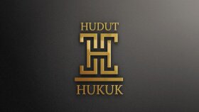 Hudut Hukuk Örnek Logo Tasarımı