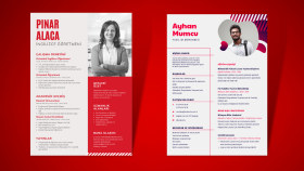 CV Tasarımları