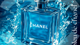 Chanel - Instagram Post Çalışması