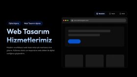 size anahtar teslim wordpress sitenizi verebilirim