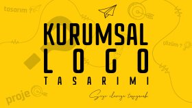 profesyonel logo çalışmaları sizlere sunabilirim