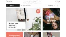 Wordpress Site Tasarım