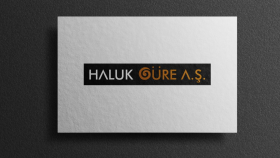 Haluk Güre (HG) Logo Denemeleri