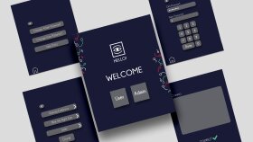 ''Hello'' Marka Arayüz Tasarımı