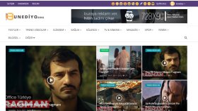 Onedio tarzı blog sitenizi yaparım