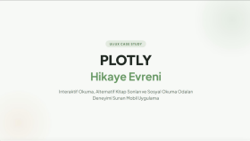 mobil ve web projeniz için UI/UX tasarımları hazırlarım