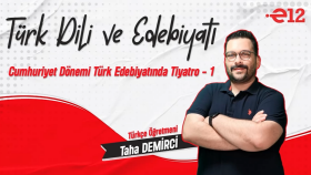 E12 Post Prodüksiyon