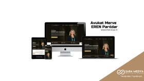 Av. Merve Eren PARILDAR Wordpress Web Site