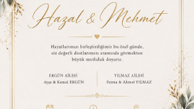 uygun fiyatlı özel davetiye tasarımları yapıyorum