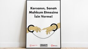 Korsana Hayır Afiş Çalışmaları - RATEM