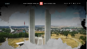 Muş Alparslan Üniversitesi Web Sayfası ve Birim Sayfaları