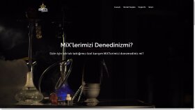 WORDPRESS NARGİLE TEMASI