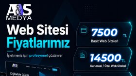 istek ve ihtiyaçlarınıza göre sitenizi yayınlıyorum
