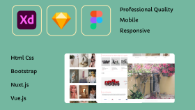 figma adobe xd ve sketch tasarımlarınızı koda dönüştürürüm