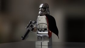lego karakteri modeli