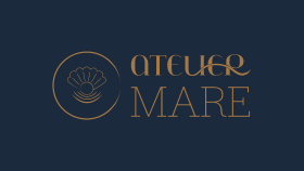Atelier Mare-El Yapımı Takı Markası Logo Tasarımı