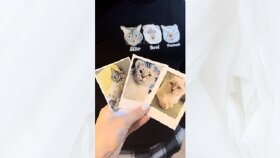 Pymembro | Kişiye Özel Nakışlı Sweatshirt – Duygusal UGC Video Çalışması