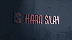 KAAN-SİLAH İÇİN LOGO TASARIMI 