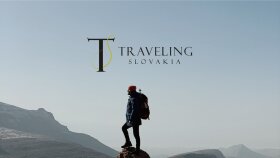 Traveling Slovakia Logo Tasarımı
