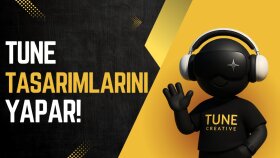 yaratıcı ve dikkat çekici banner tasarlarım
