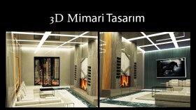  3b modelleme