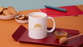 Pastafora Pastanesi Konsept Logo