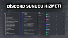  Discord sunucu örnekleri