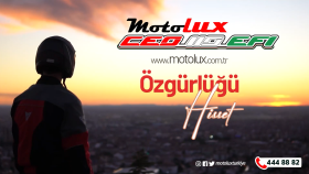 Motolux CEO 110 Reklam Filmi Kurgusu