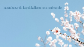 Huzurlu alıntı post