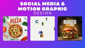 Sosyal Medya Tasarımları Ve Hareketli Grafik Tasarımlar