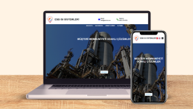 Esbisi - Kurumsal Web Sitesi