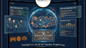 YardımJet – Yol Yardım Dijital Platformu