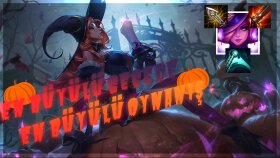 Youtube kanalı için video thumbnail