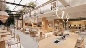 Cafe Projesi