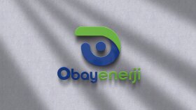Obay Enerji Logo Tasarımı