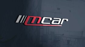 M-CAR logo