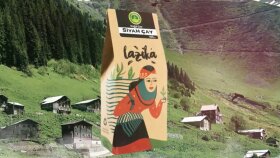 Roka Organik - Lazika Çay