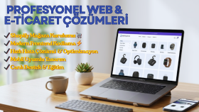 profesyonel Shopify mağazanızı baştan sona kurarım