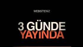 işletmeniz için hızlı açılan, SEO uyumlu, web sitesi yaparım