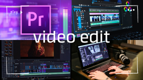 Profesyonel video edit ve kurgu yaparım