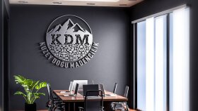 Madencilik Logo Tasarımı