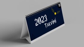 Takvim Tasarımım