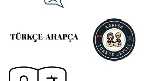 Arapça metinlerini Türkçeye çeviririm
