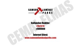 Samsun Laminat Parke - Logo Tasarımı